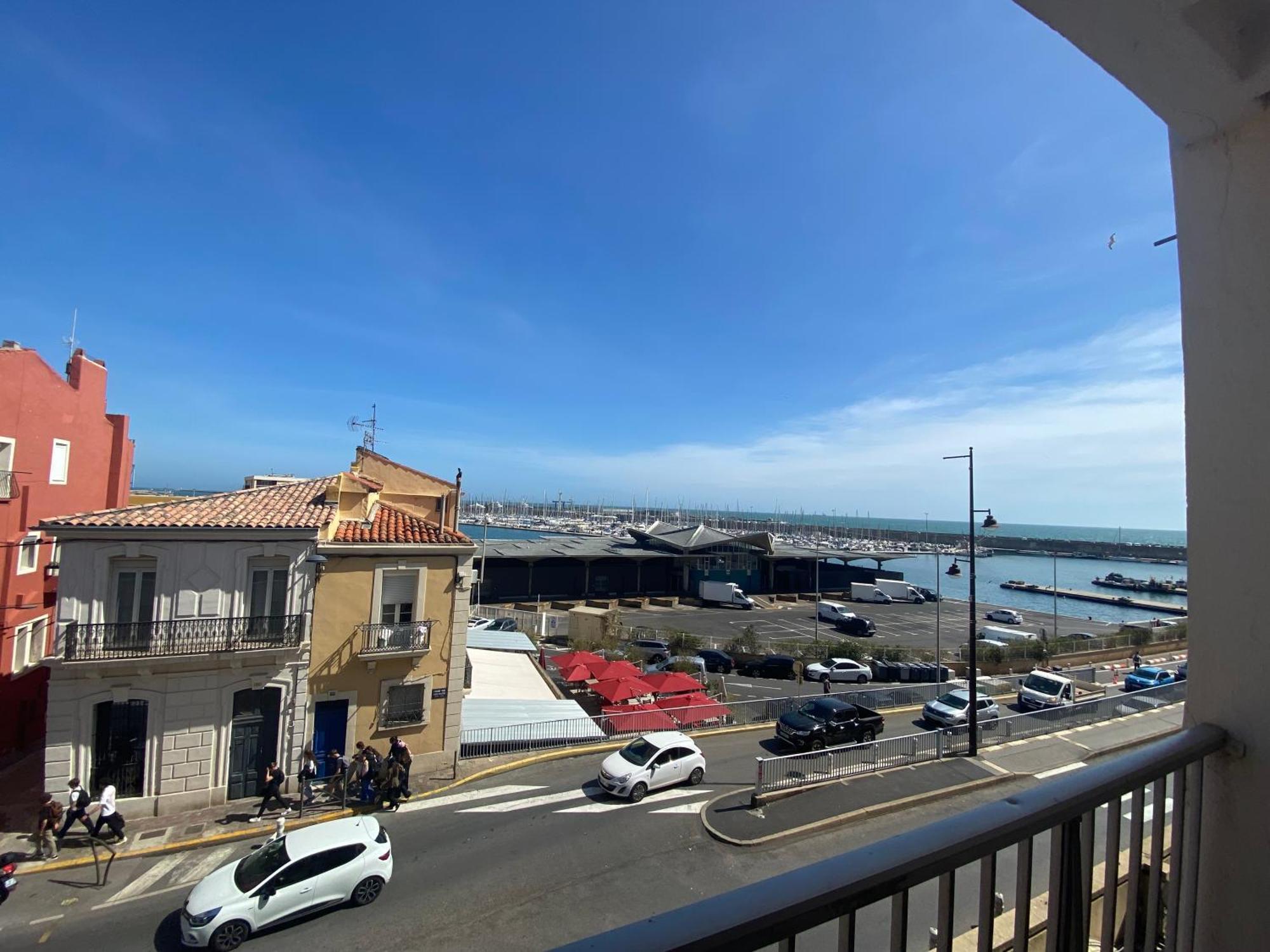 T2 La Singuliere Apartment Сет Екстериор снимка